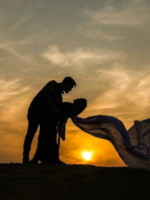 pre-wedding