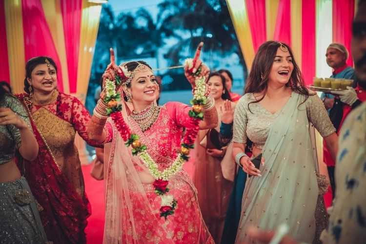 wedding shoot